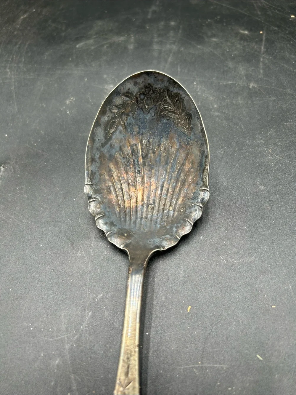N/A silver plate